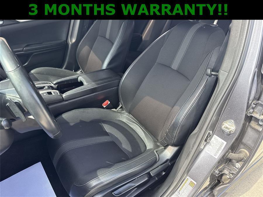 used 2019 Honda Civic car, priced at $15,900