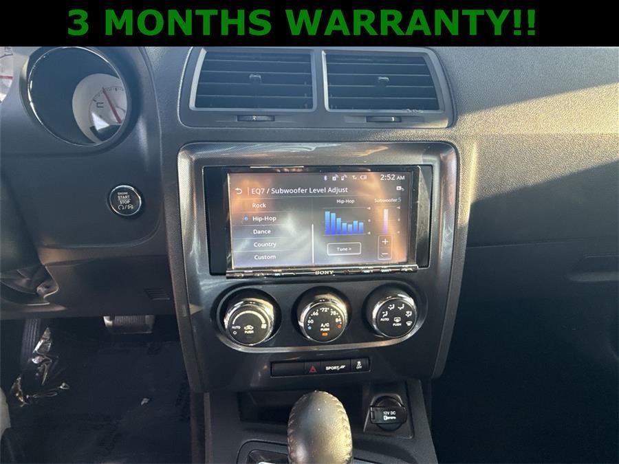 used 2014 Dodge Challenger car, priced at $14,195