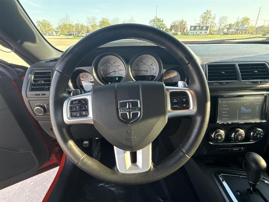 used 2014 Dodge Challenger car, priced at $15,700