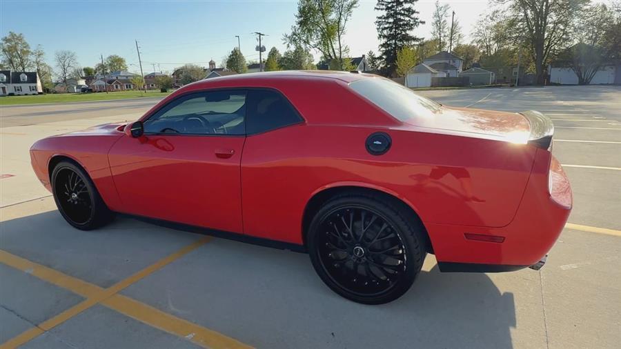 used 2014 Dodge Challenger car, priced at $15,700