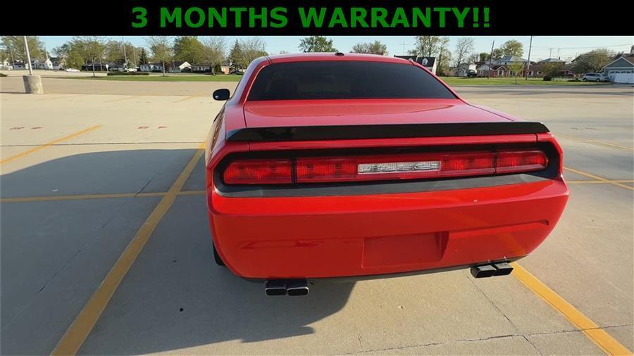 used 2014 Dodge Challenger car, priced at $14,195