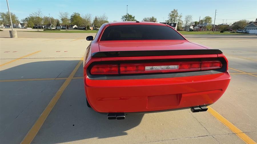 used 2014 Dodge Challenger car, priced at $15,700