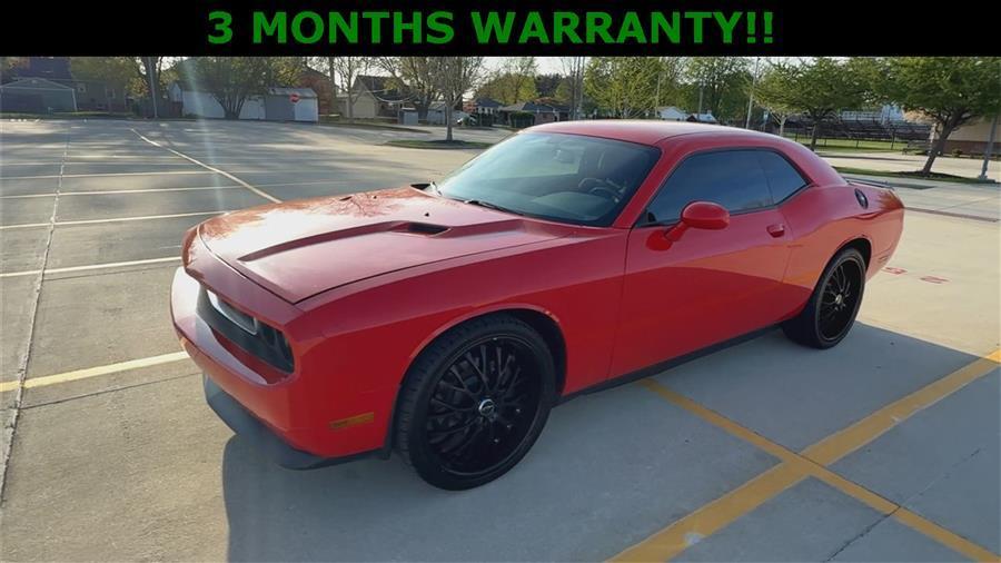 used 2014 Dodge Challenger car, priced at $14,195