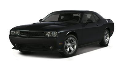 used 2014 Dodge Challenger car
