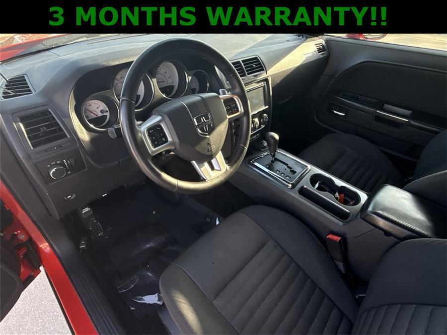 used 2014 Dodge Challenger car, priced at $14,195