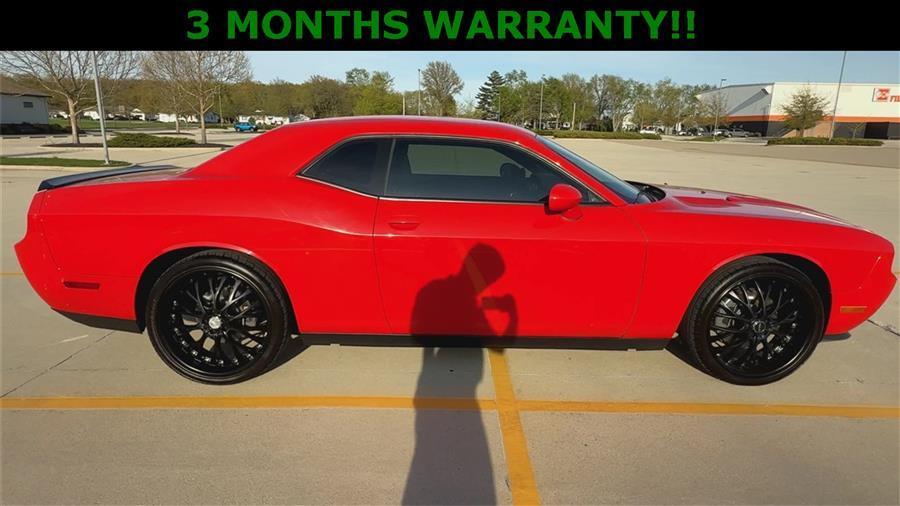 used 2014 Dodge Challenger car, priced at $14,195