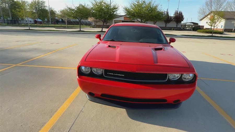 used 2014 Dodge Challenger car, priced at $15,700