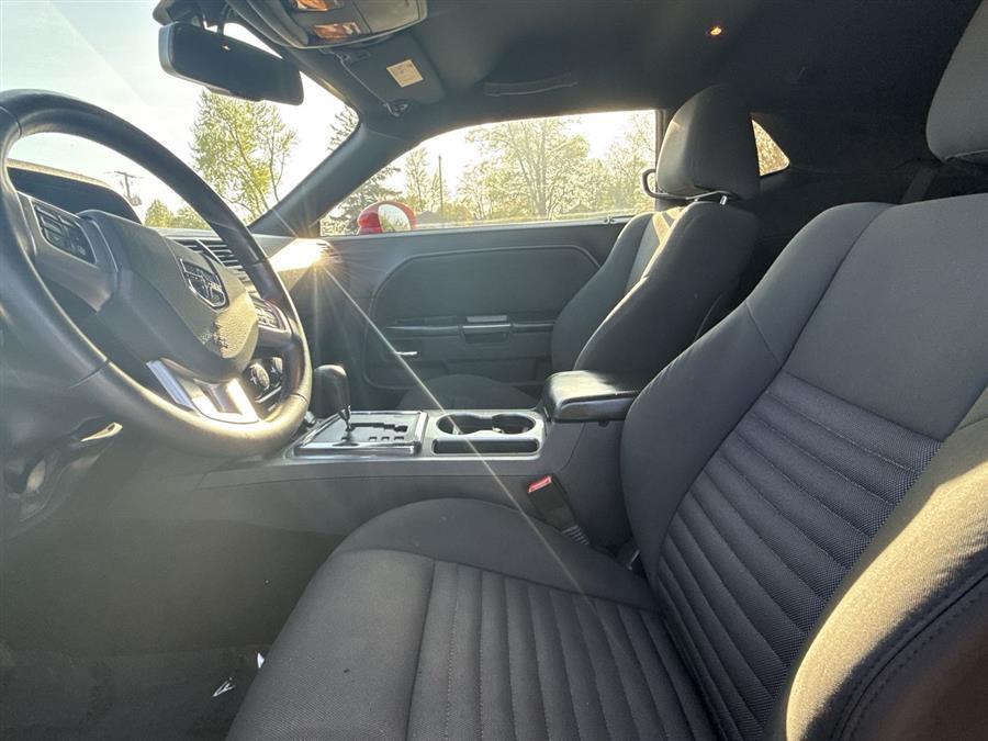 used 2014 Dodge Challenger car, priced at $15,700
