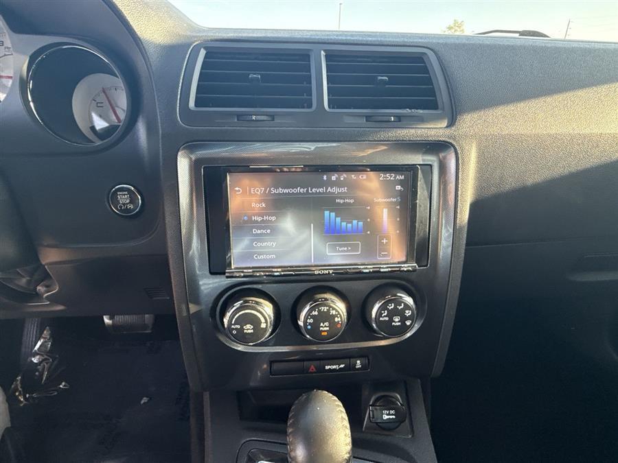 used 2014 Dodge Challenger car, priced at $15,700