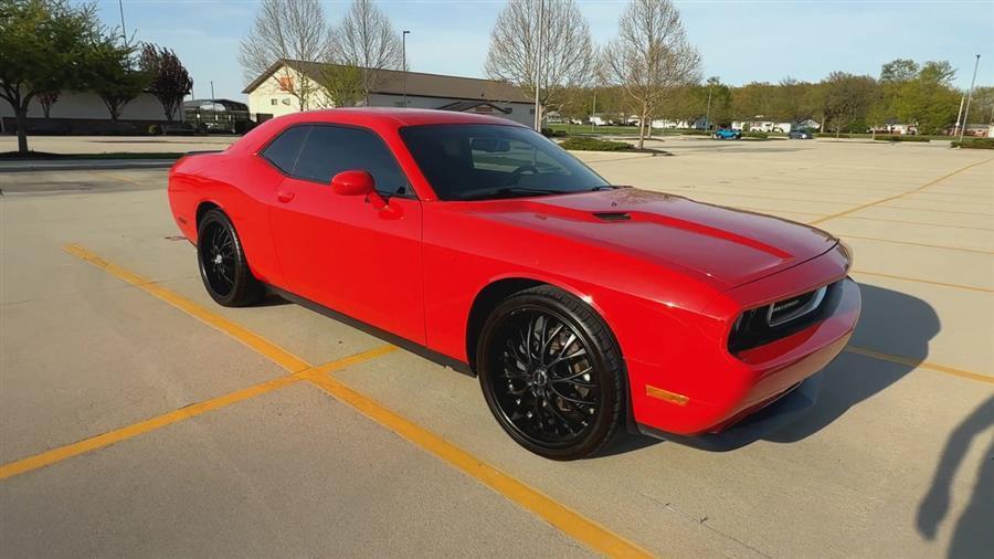 used 2014 Dodge Challenger car, priced at $15,700