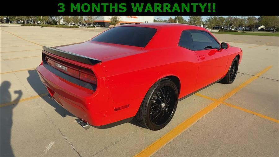 used 2014 Dodge Challenger car, priced at $14,195