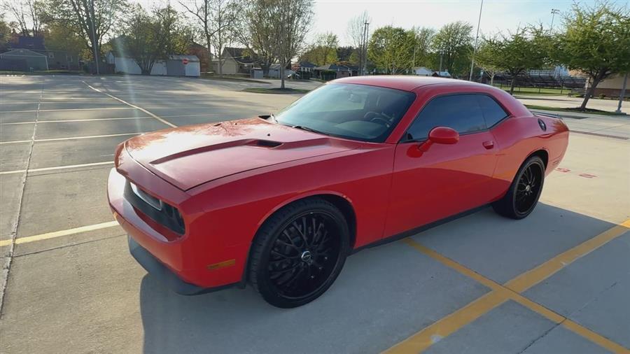 used 2014 Dodge Challenger car, priced at $15,700