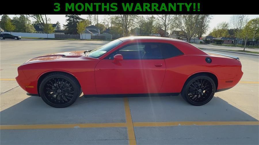 used 2014 Dodge Challenger car, priced at $14,195