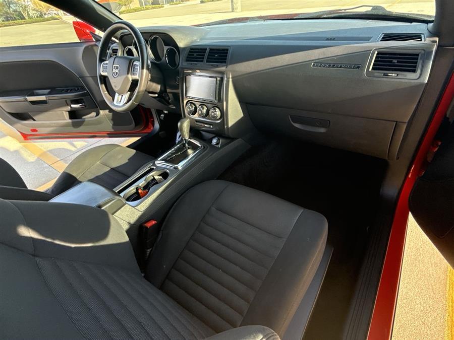 used 2014 Dodge Challenger car, priced at $15,700