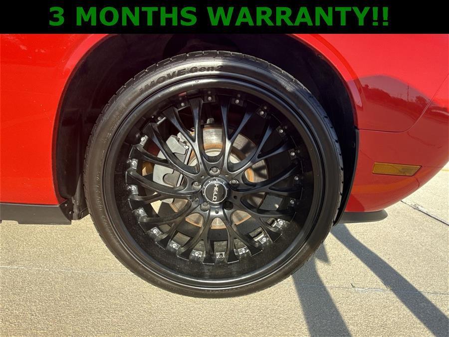 used 2014 Dodge Challenger car, priced at $14,195