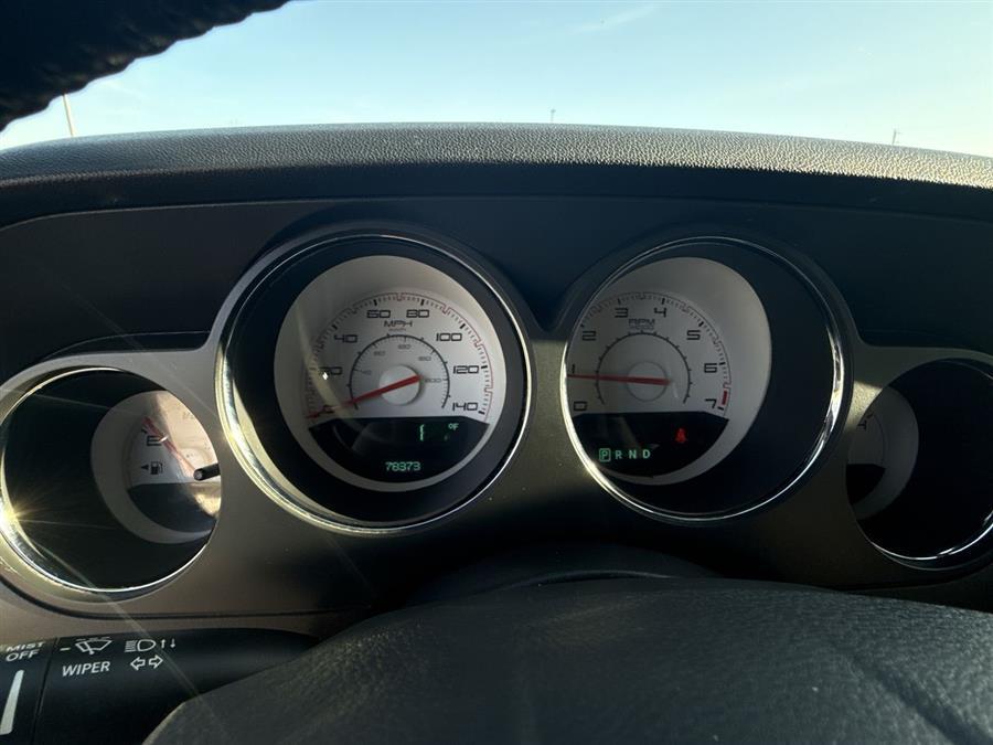 used 2014 Dodge Challenger car, priced at $15,700