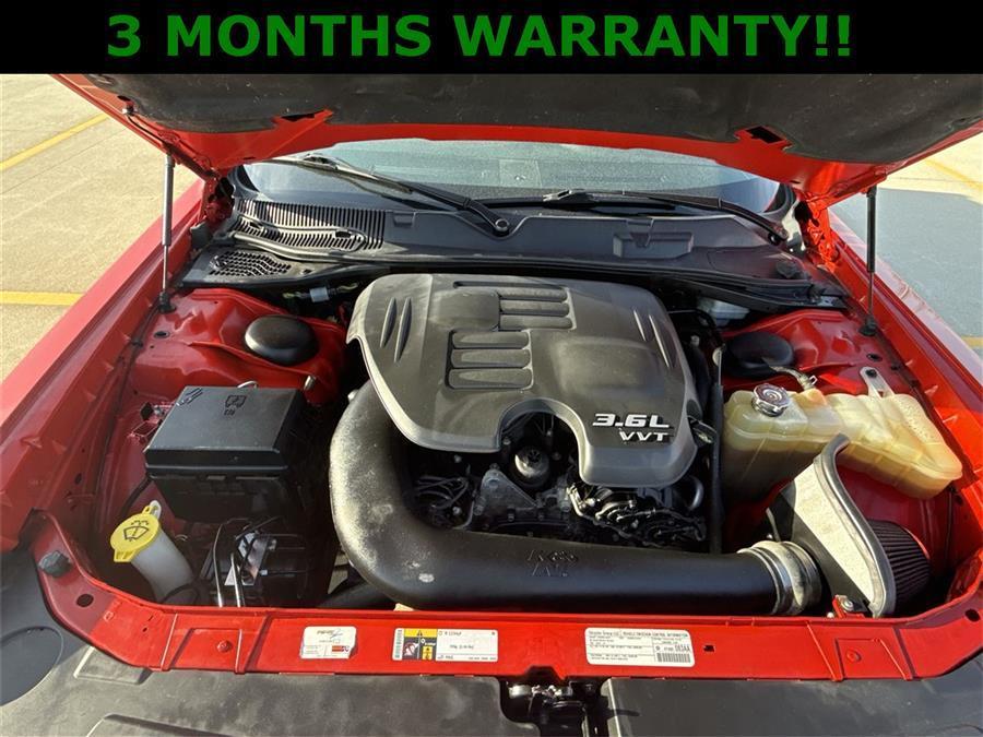 used 2014 Dodge Challenger car, priced at $14,195