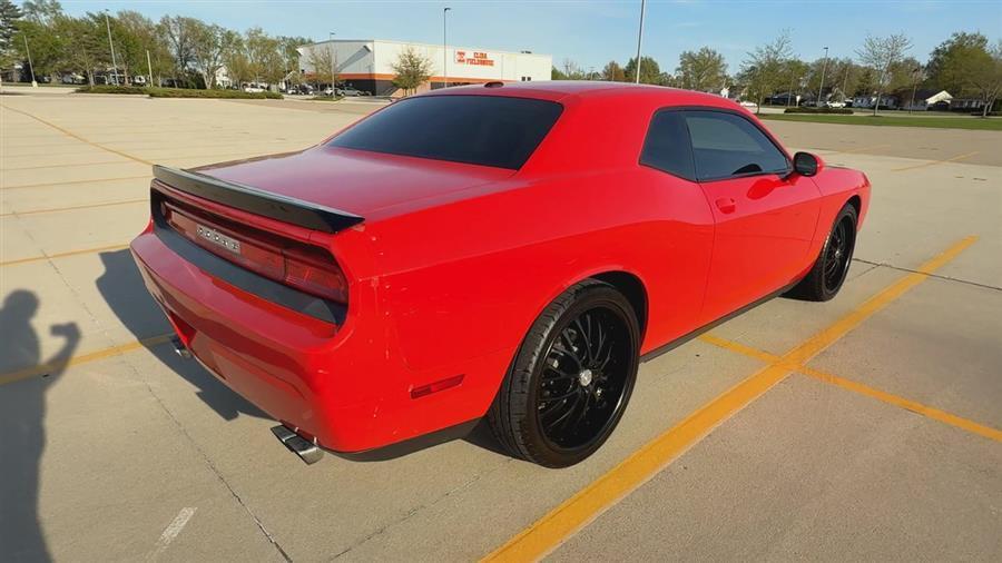 used 2014 Dodge Challenger car, priced at $15,700