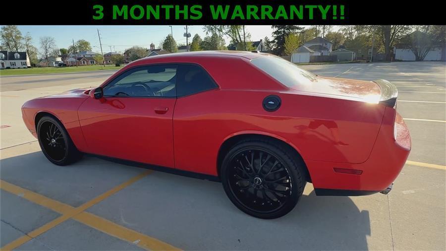 used 2014 Dodge Challenger car, priced at $14,195