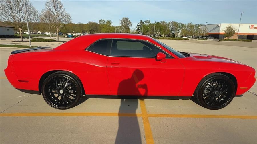 used 2014 Dodge Challenger car, priced at $15,700