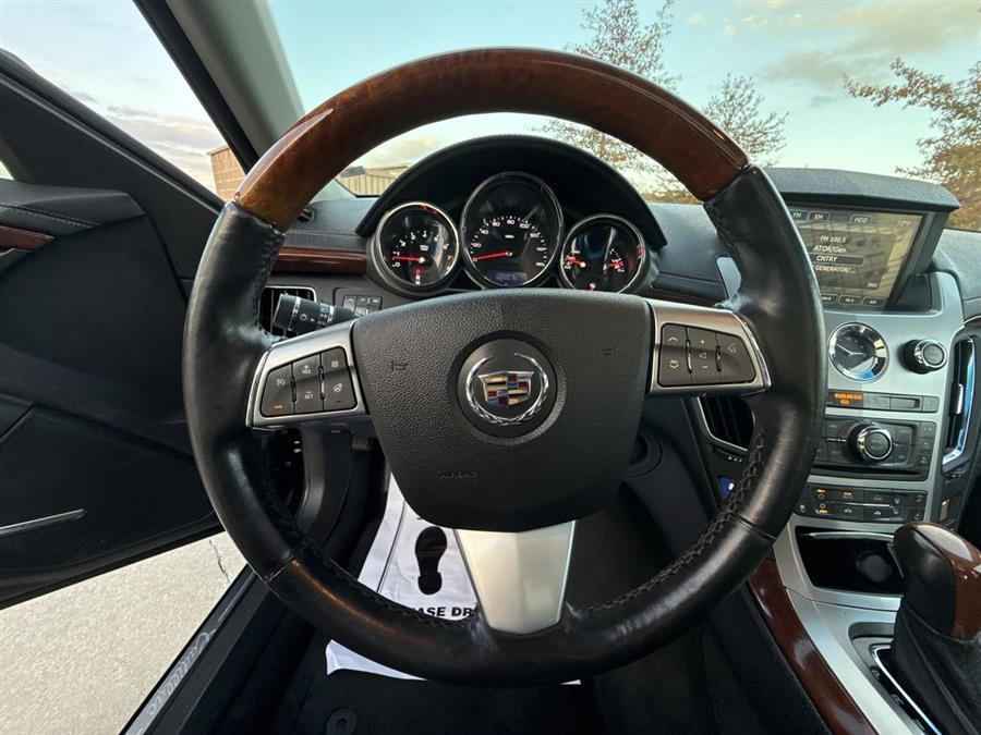 used 2013 Cadillac CTS car, priced at $8,999