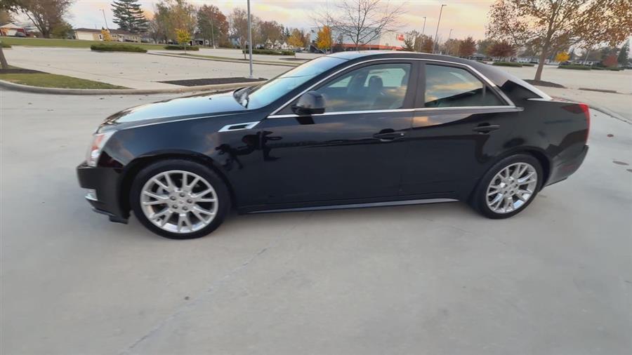 used 2013 Cadillac CTS car, priced at $8,999