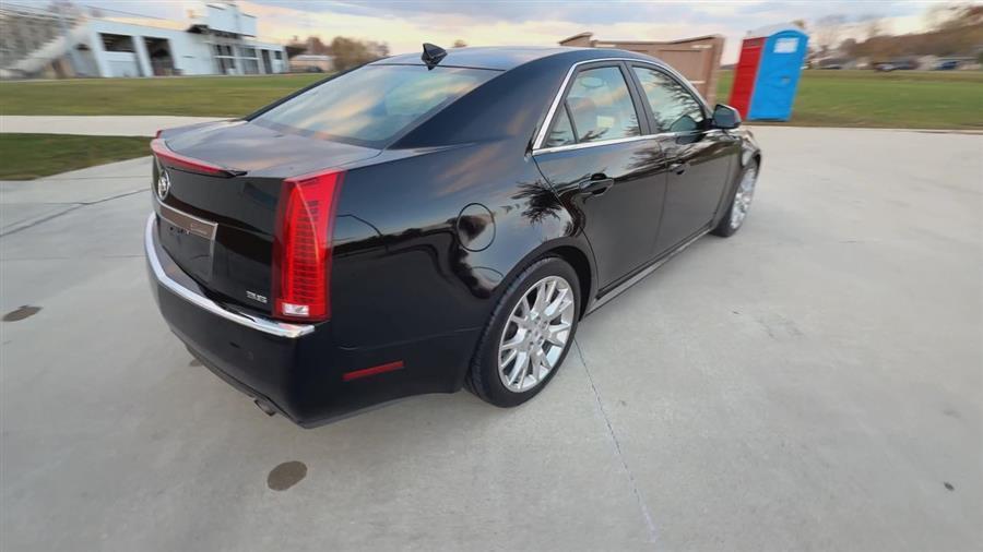 used 2013 Cadillac CTS car, priced at $8,999