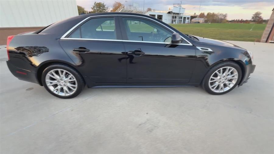 used 2013 Cadillac CTS car, priced at $8,999