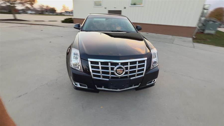 used 2013 Cadillac CTS car, priced at $8,999