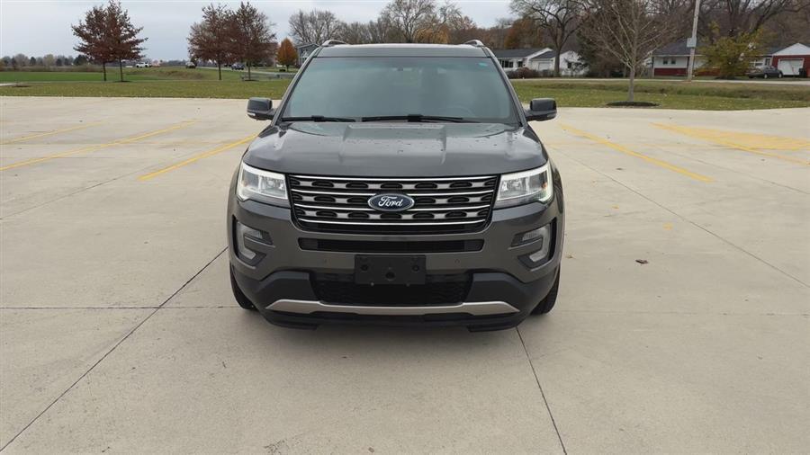 used 2016 Ford Explorer car