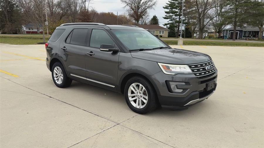 used 2016 Ford Explorer car