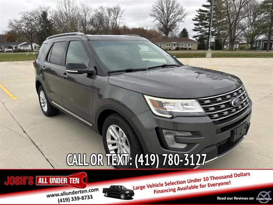 used 2016 Ford Explorer car