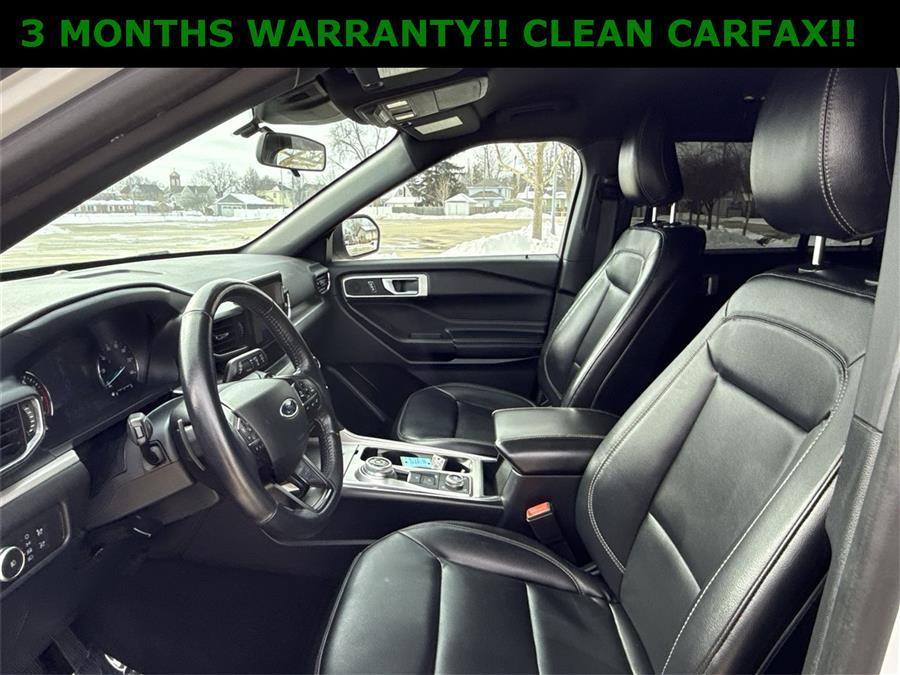 used 2020 Ford Explorer car, priced at $21,488