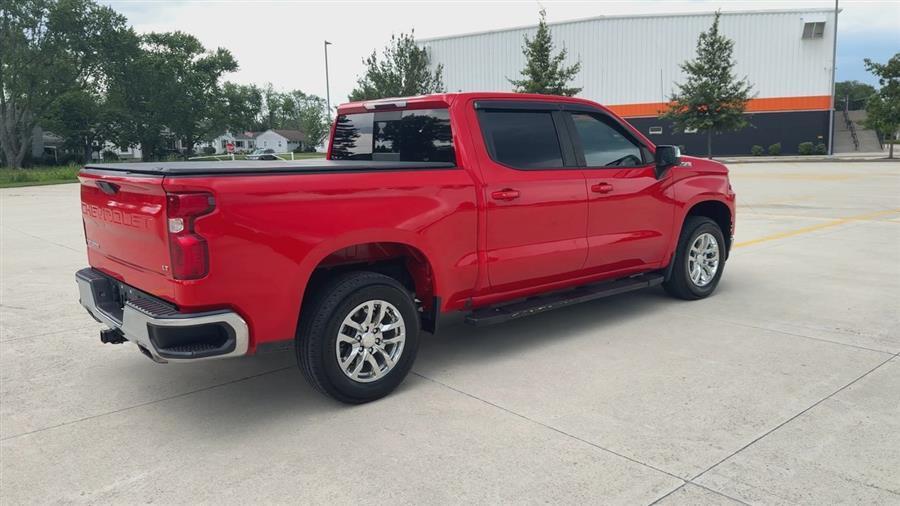used 2019 Chevrolet Silverado 1500 car, priced at $29,999