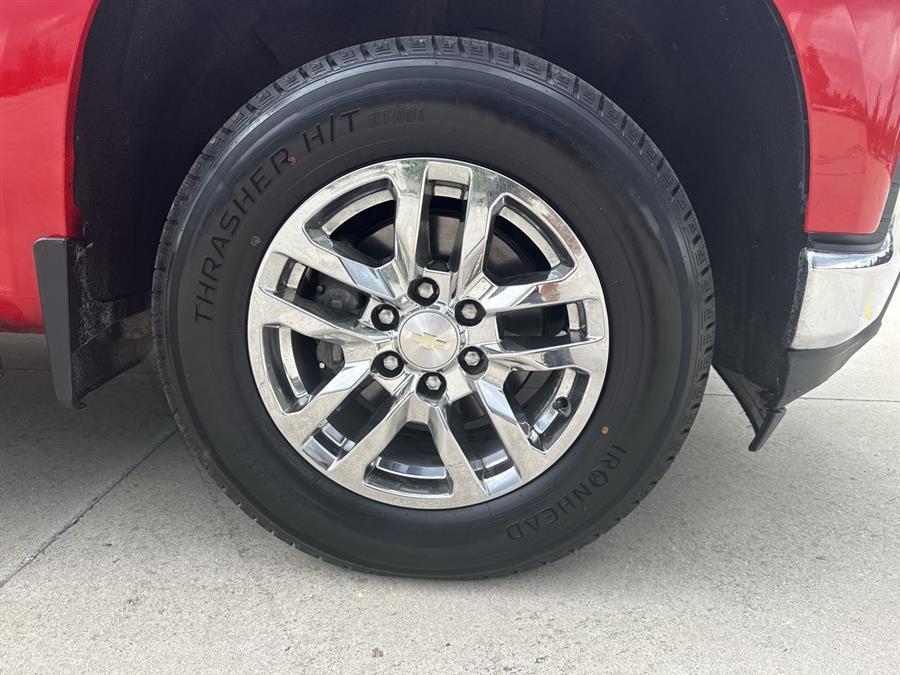used 2019 Chevrolet Silverado 1500 car, priced at $29,999