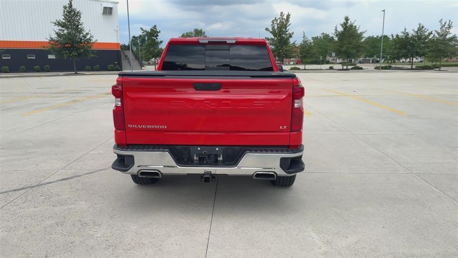 used 2019 Chevrolet Silverado 1500 car, priced at $29,999