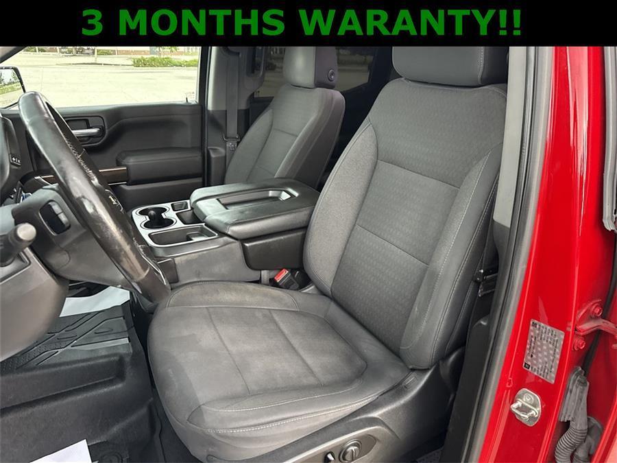 used 2019 Chevrolet Silverado 1500 car, priced at $28,195