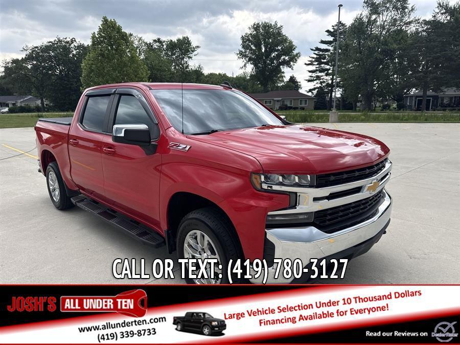 used 2019 Chevrolet Silverado 1500 car, priced at $29,999