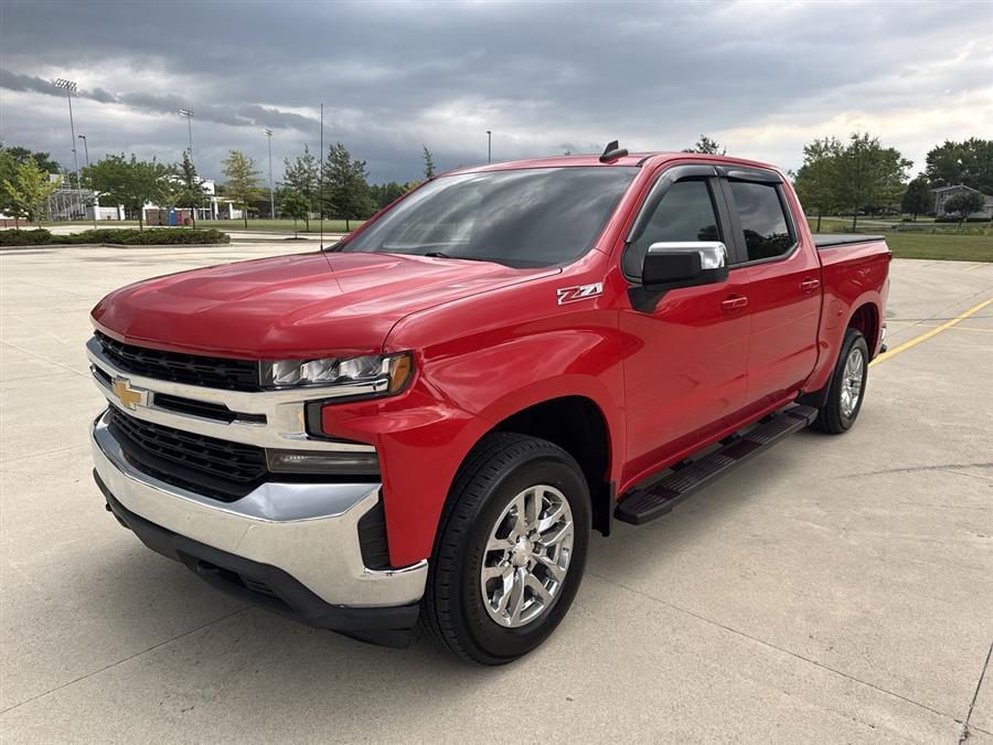 used 2019 Chevrolet Silverado 1500 car, priced at $29,999