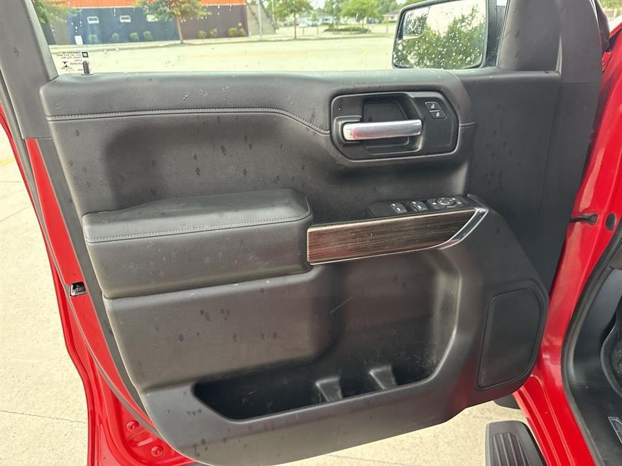 used 2019 Chevrolet Silverado 1500 car, priced at $29,999