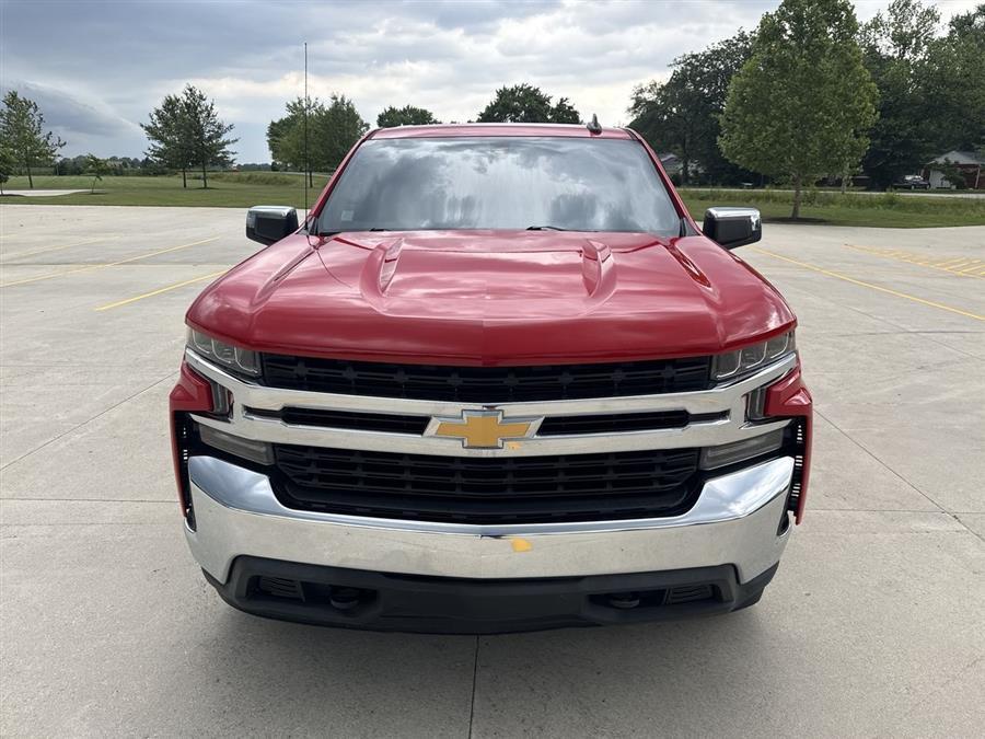 used 2019 Chevrolet Silverado 1500 car, priced at $29,999