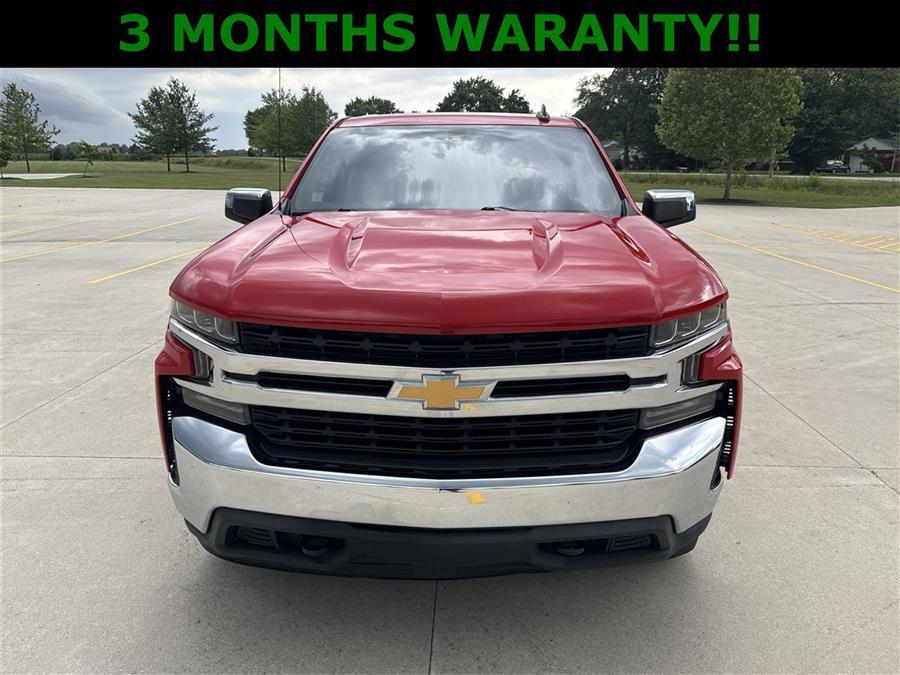 used 2019 Chevrolet Silverado 1500 car, priced at $28,195