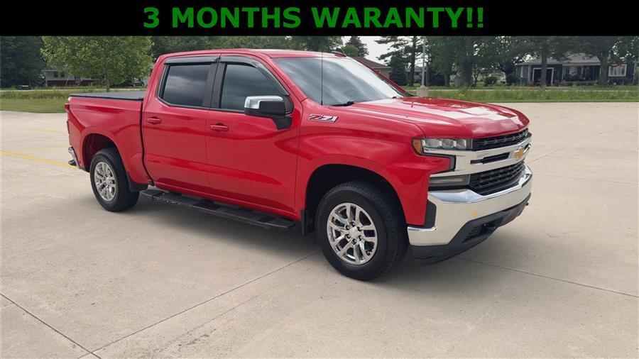 used 2019 Chevrolet Silverado 1500 car, priced at $28,195