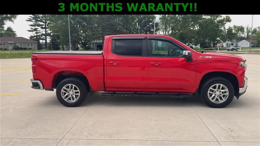 used 2019 Chevrolet Silverado 1500 car, priced at $28,195
