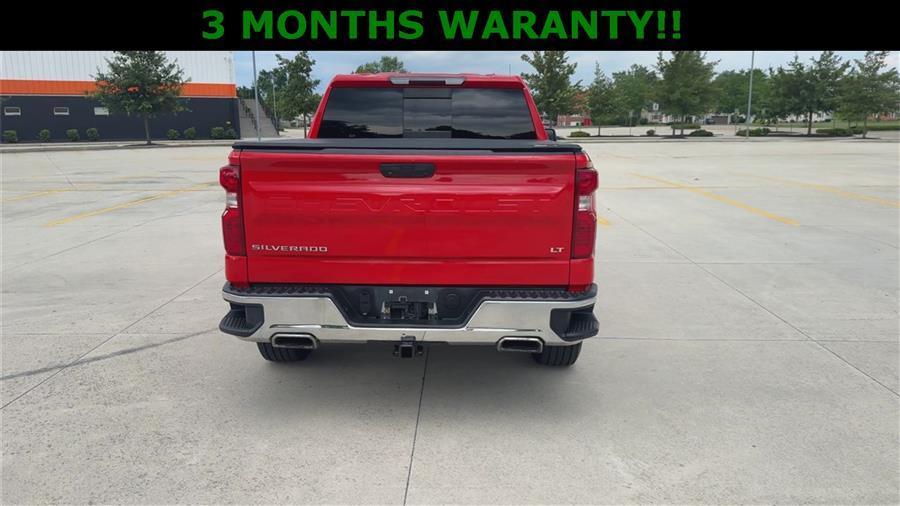 used 2019 Chevrolet Silverado 1500 car, priced at $28,195