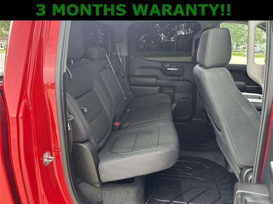 used 2019 Chevrolet Silverado 1500 car, priced at $28,195