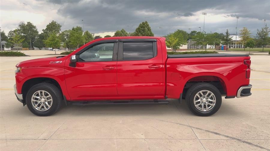 used 2019 Chevrolet Silverado 1500 car, priced at $29,999