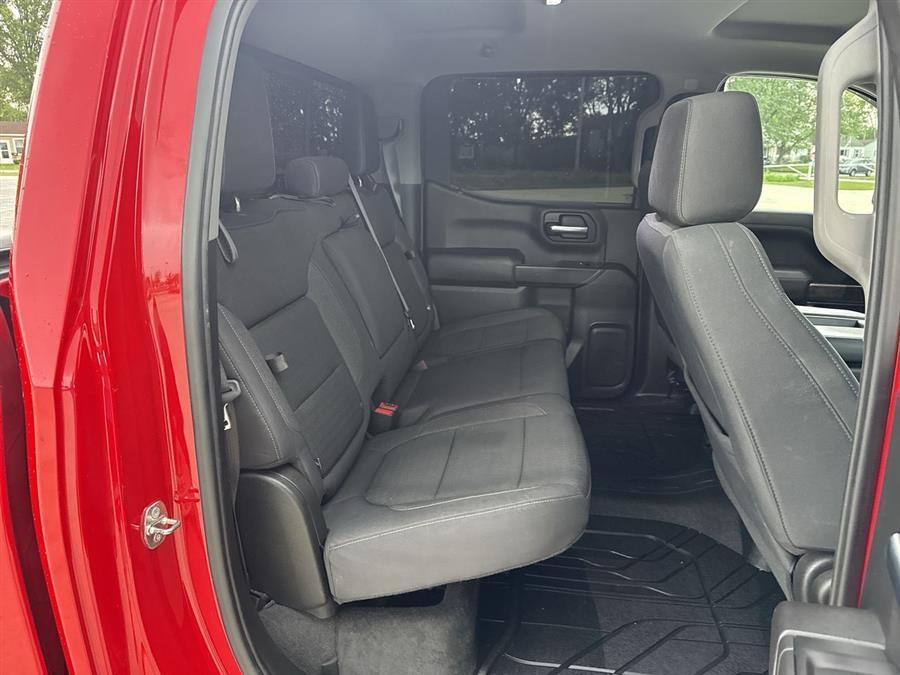 used 2019 Chevrolet Silverado 1500 car, priced at $29,999