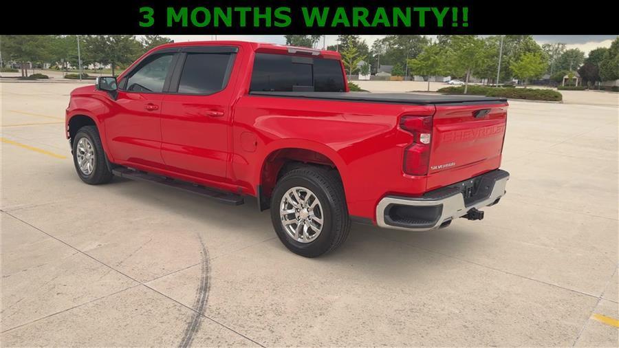 used 2019 Chevrolet Silverado 1500 car, priced at $28,195