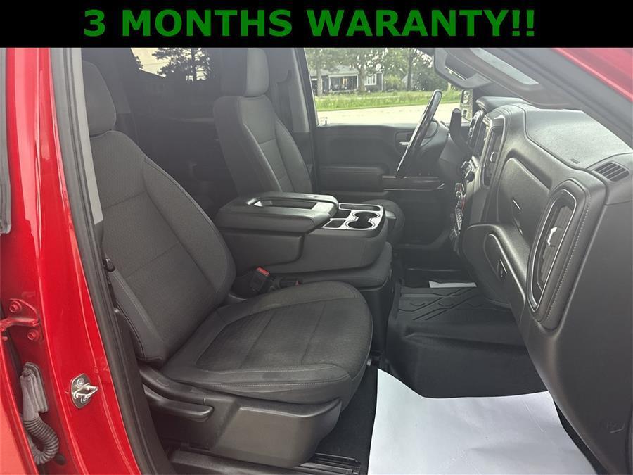 used 2019 Chevrolet Silverado 1500 car, priced at $28,195